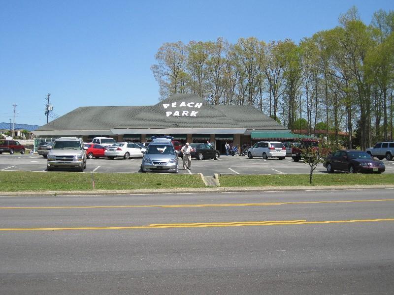 Scottish Inn - Clanton Esterno foto