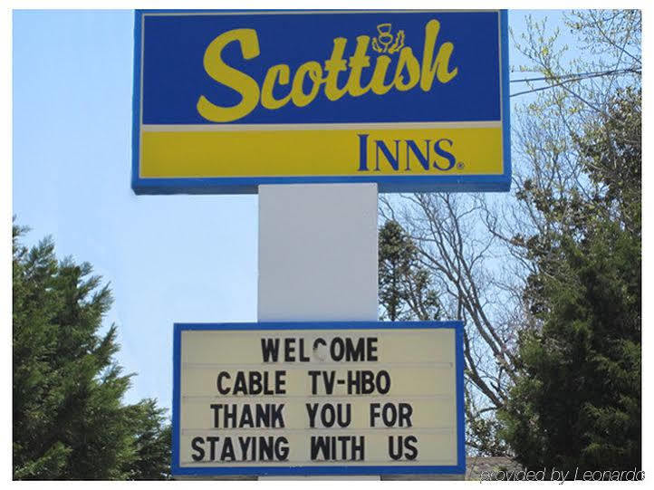 Scottish Inn - Clanton Esterno foto
